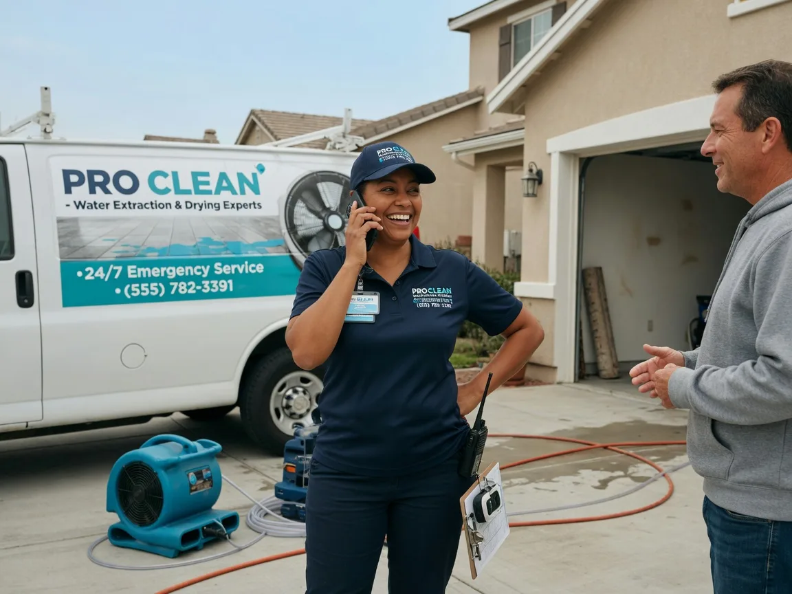 Water Extraction & Drying Miami, AZ FAQs